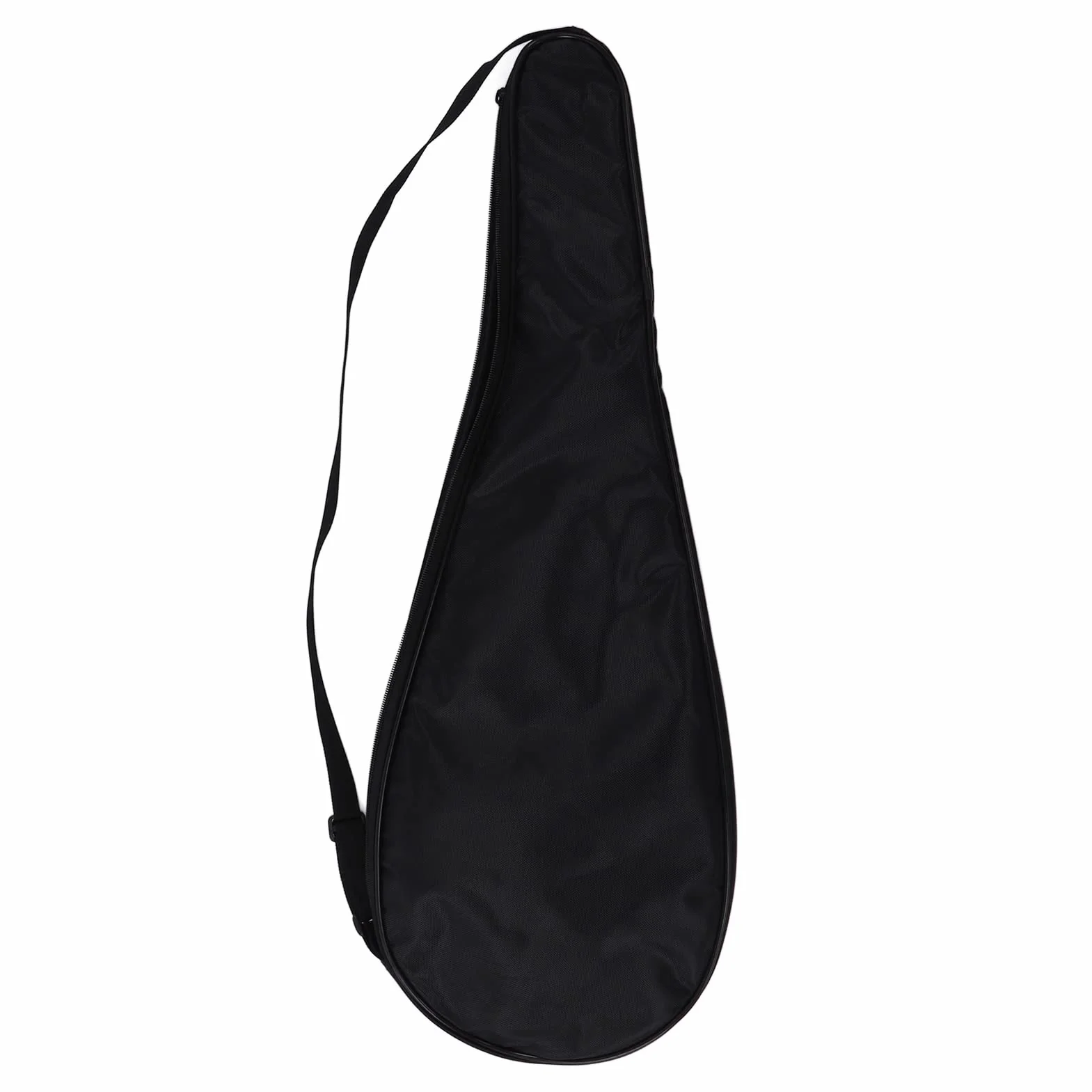 BROLEO Funda para raqueta de squash, bolsa acolchada de tela Oxford antiarañazos, a prueba de golpes, resistente al desgarro para deportes