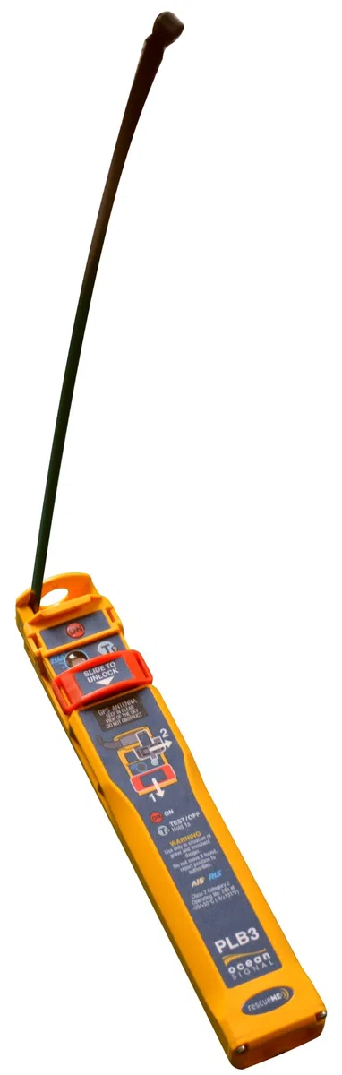 OSAT Ocean Signal RescueME PLB3 AIS Baliza de localización Personal