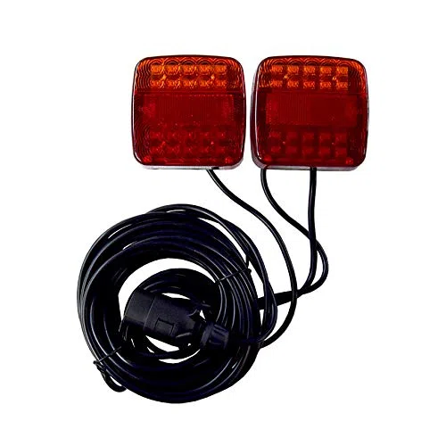 Pilotos Led Estancos Remolques Náuticos