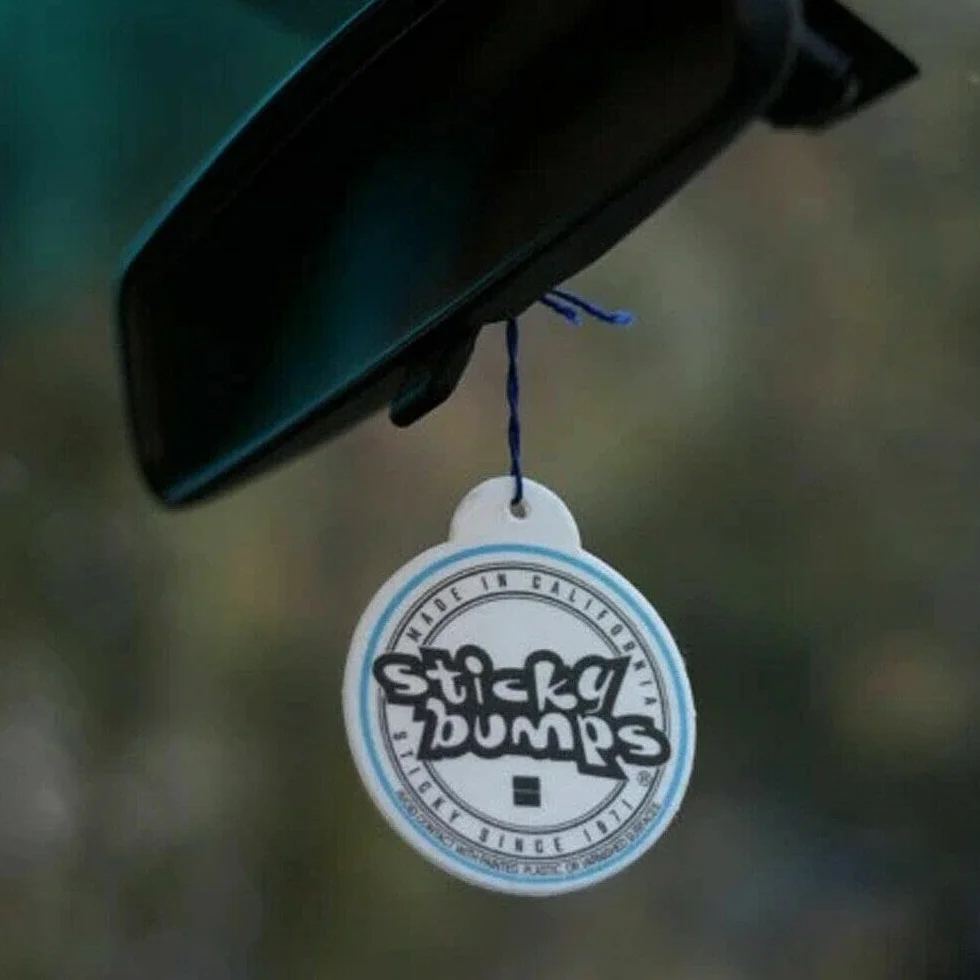 Sticky-bumps