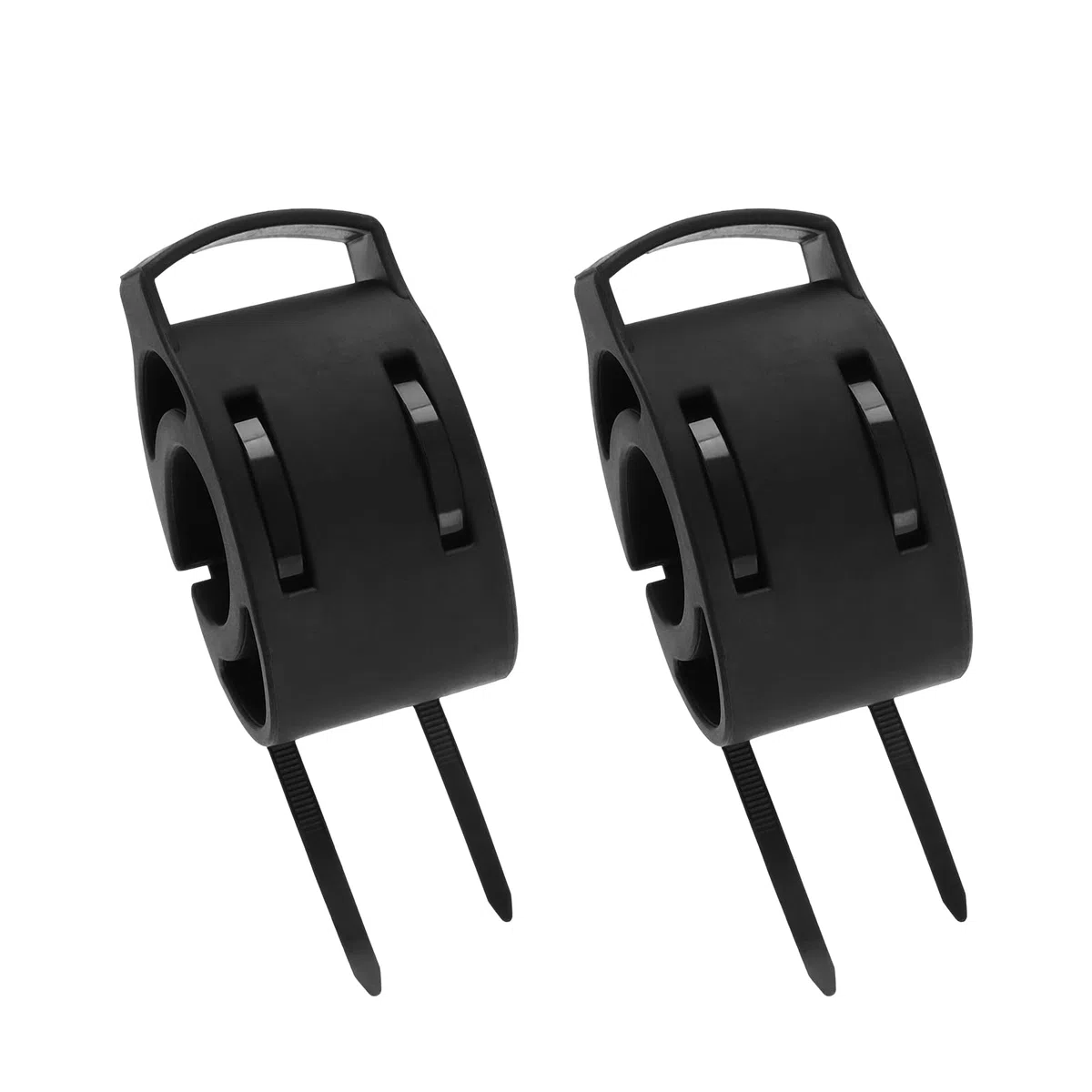 The Lord of the Tools 2 Piezas Soporte para Reloj de Bicicleta Soporte para Reloj de Bicicleta Compatible con Fitbit Compatible con Garmin Compatible con Polar Accesorios de Soporte