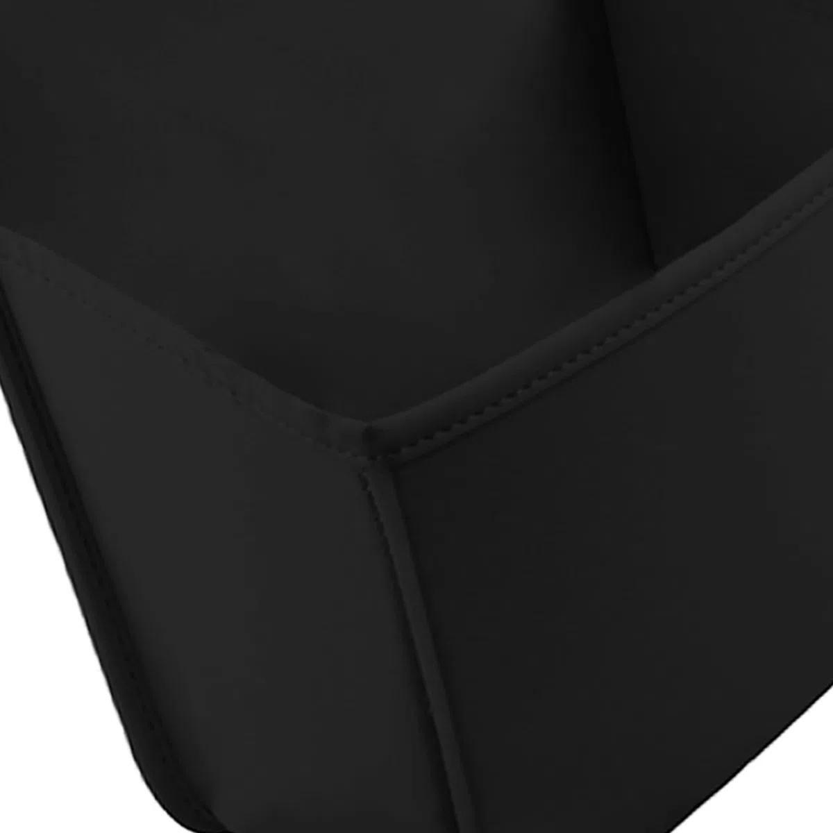 Bolsa para guardar zapatos de coche,Bolsa para zapatos de golf para coche - Organizador de zapatos para automóviles | Organizador de almacenamiento de zapatos de cuero impermeable,