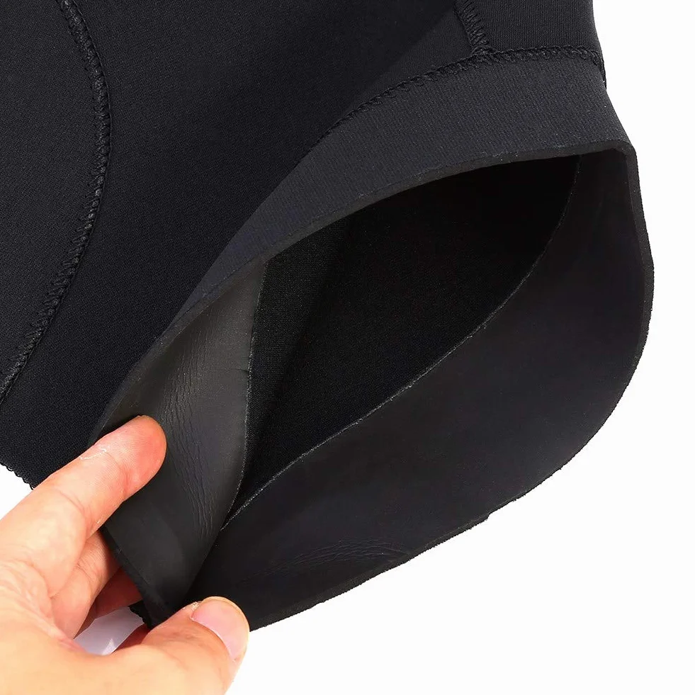 Traje de Neopreno con Capucha de Neopreno Térmico de 1/3 Mm para Hombre Y Mujer