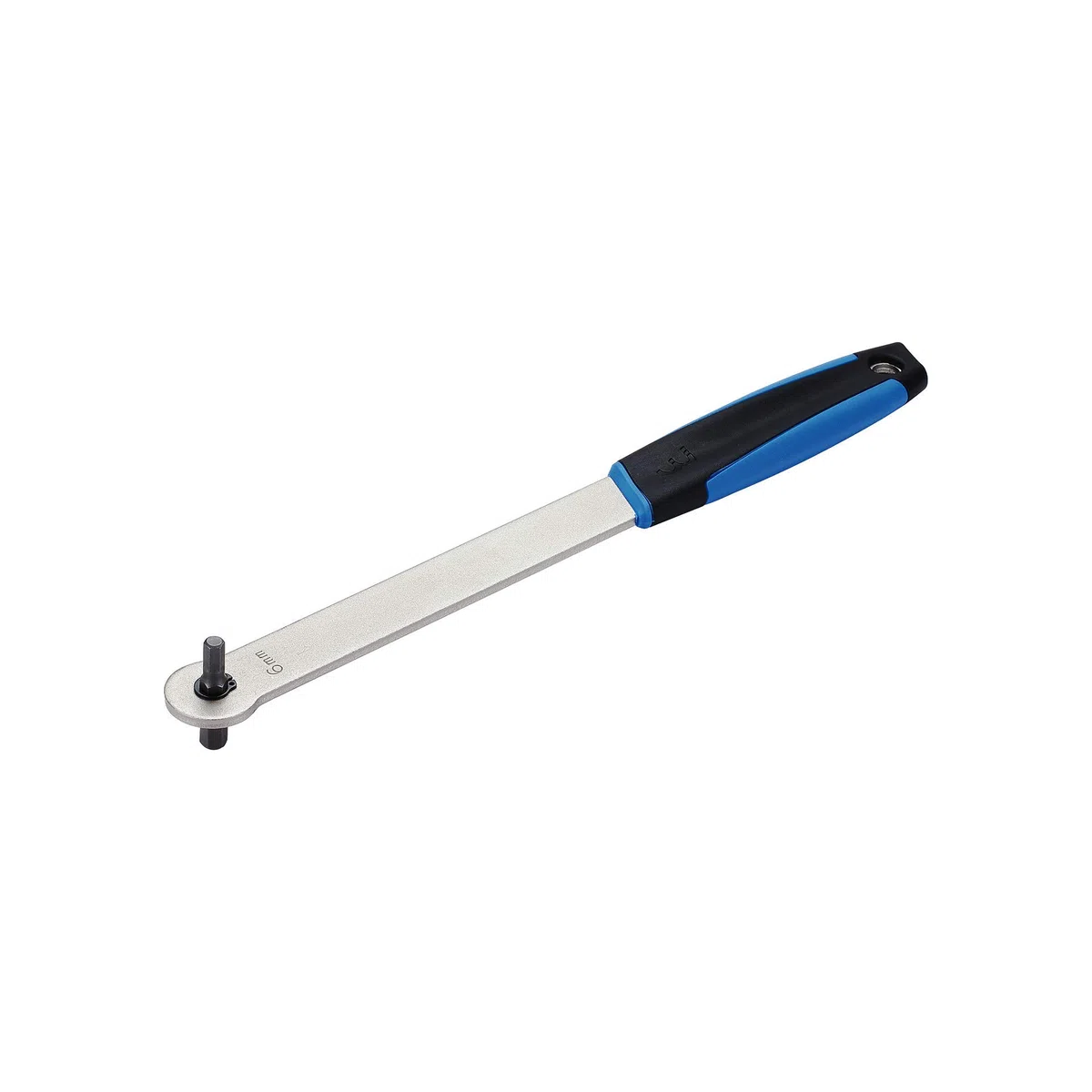 BBB Cycling - Llave de Allen 6 y 8mm para Pedales de Bicicleta. Color Plata/Negro - Modelo DualForce BTL-101