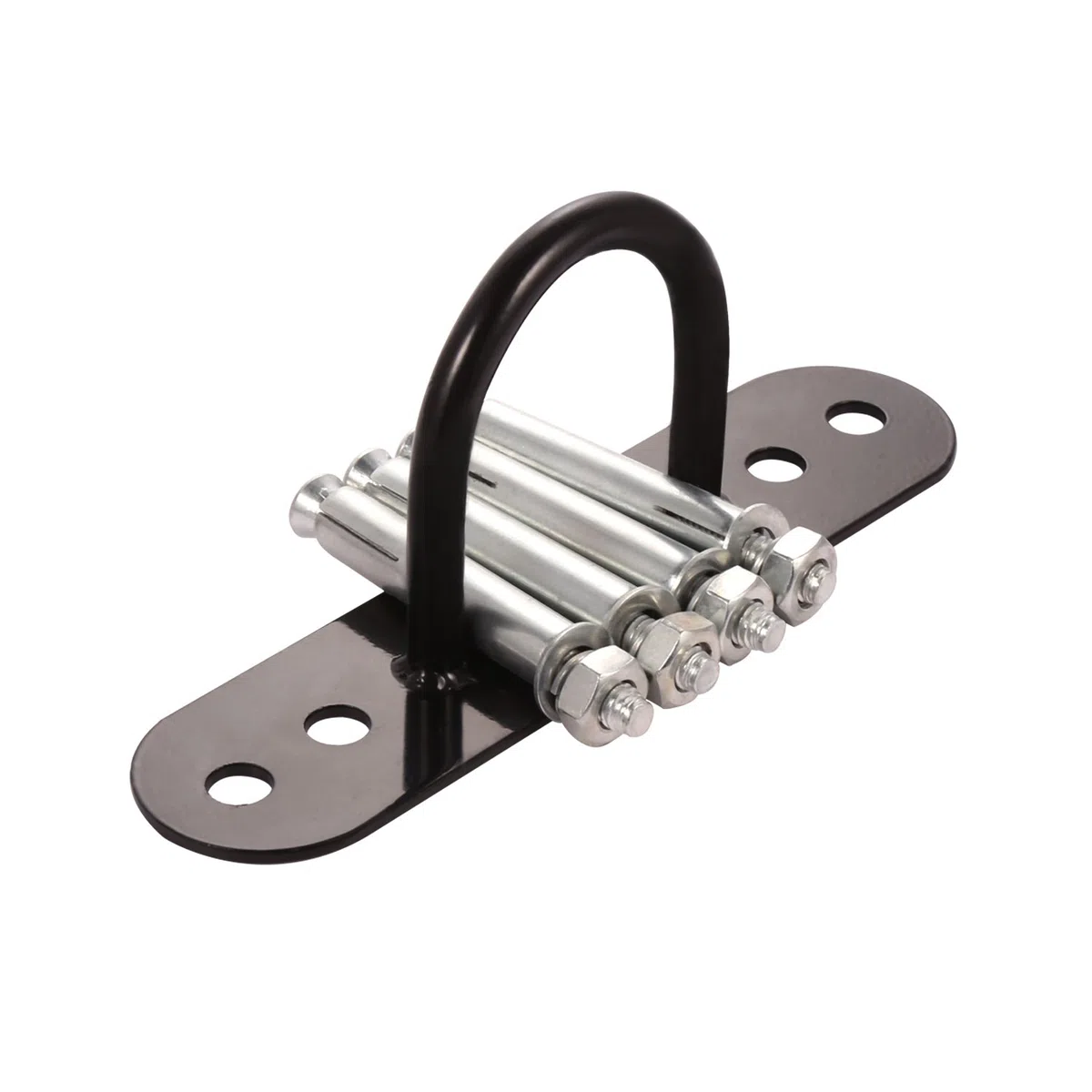 Cuerda de Batalla para Montaje en Pared/Techo, Gancho para Correas de suspensión, Anillos de Gimnasia Crossfit, Sistemas de Entrenamiento de Fuerza de Peso Corporal, hamacas de Columpios