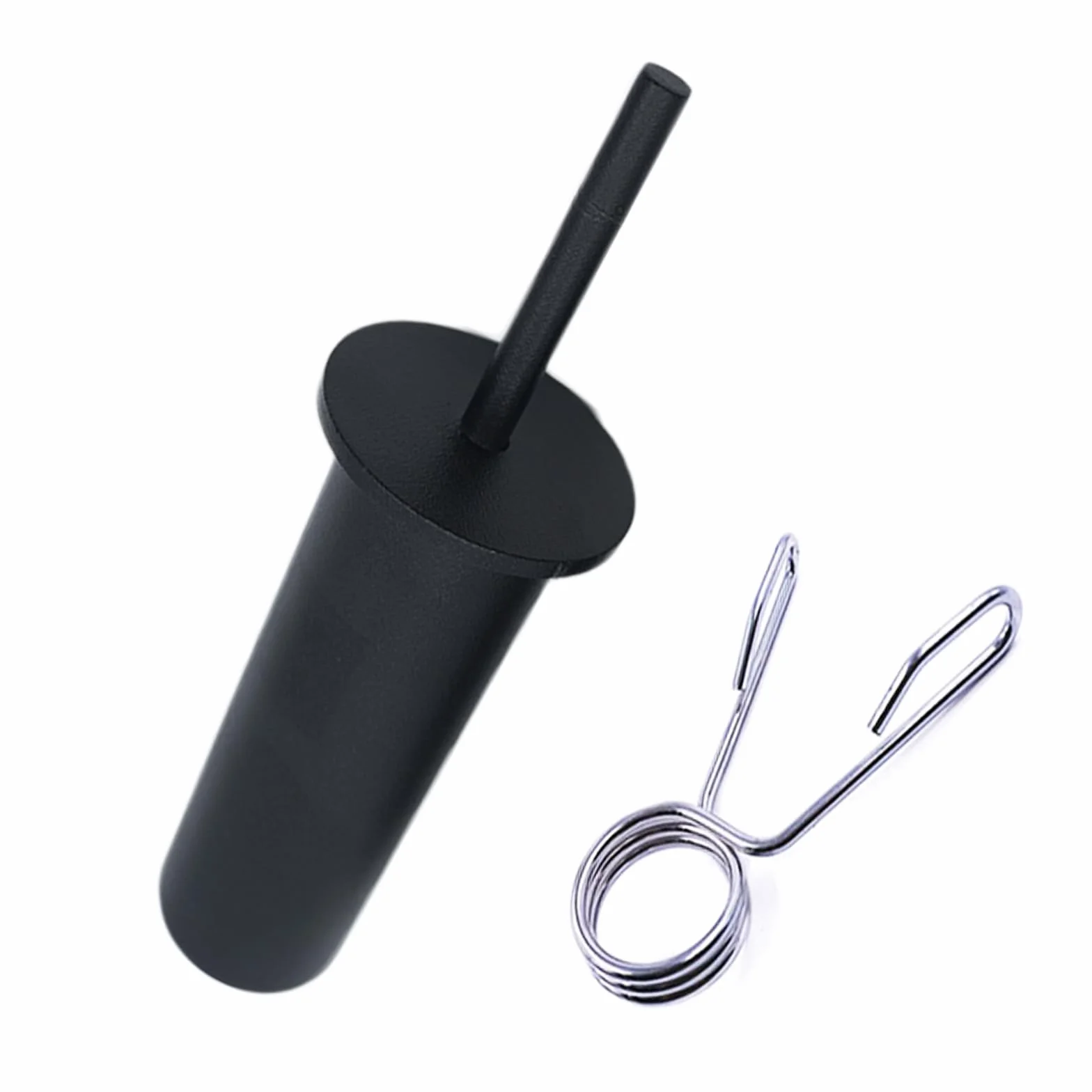 Discos de pesas para gimnasio, 10 x 80 mm, equipo de fitness, peso de pestillo, elevación de equipo de gimnasio, pin de bloqueo, cable de bloqueo