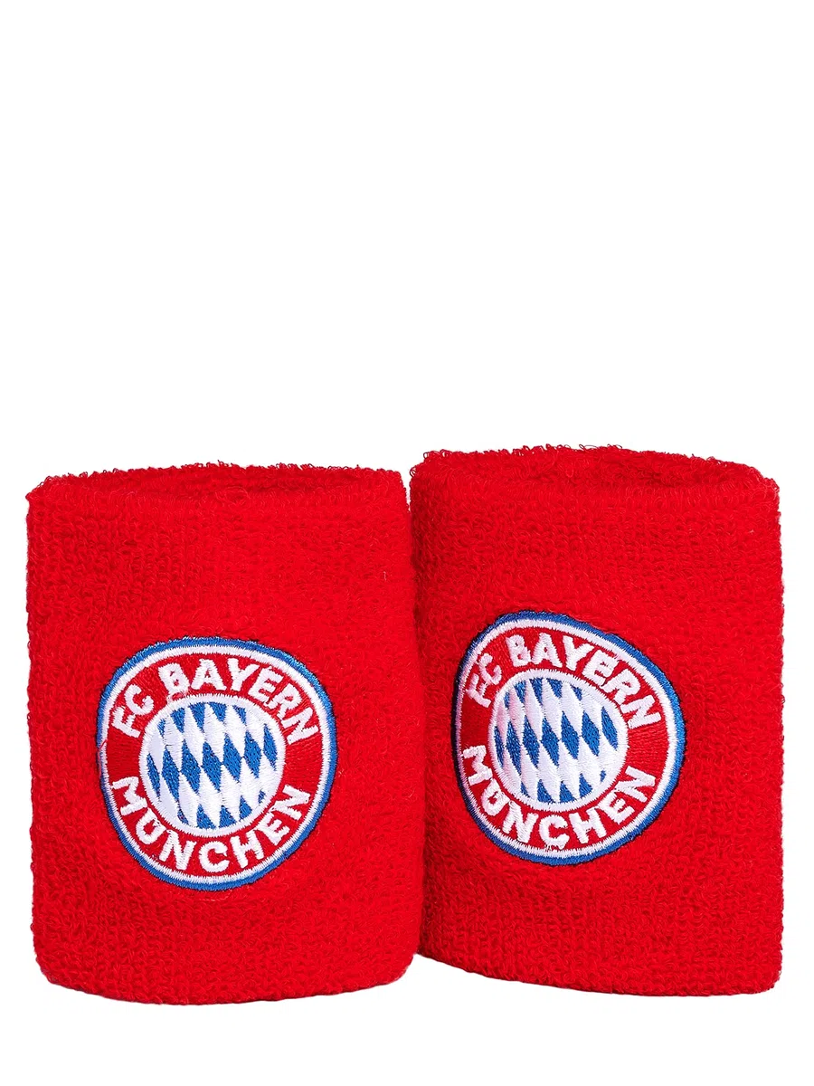 FC Bayern München Juego de 2 bandas para el sudor
