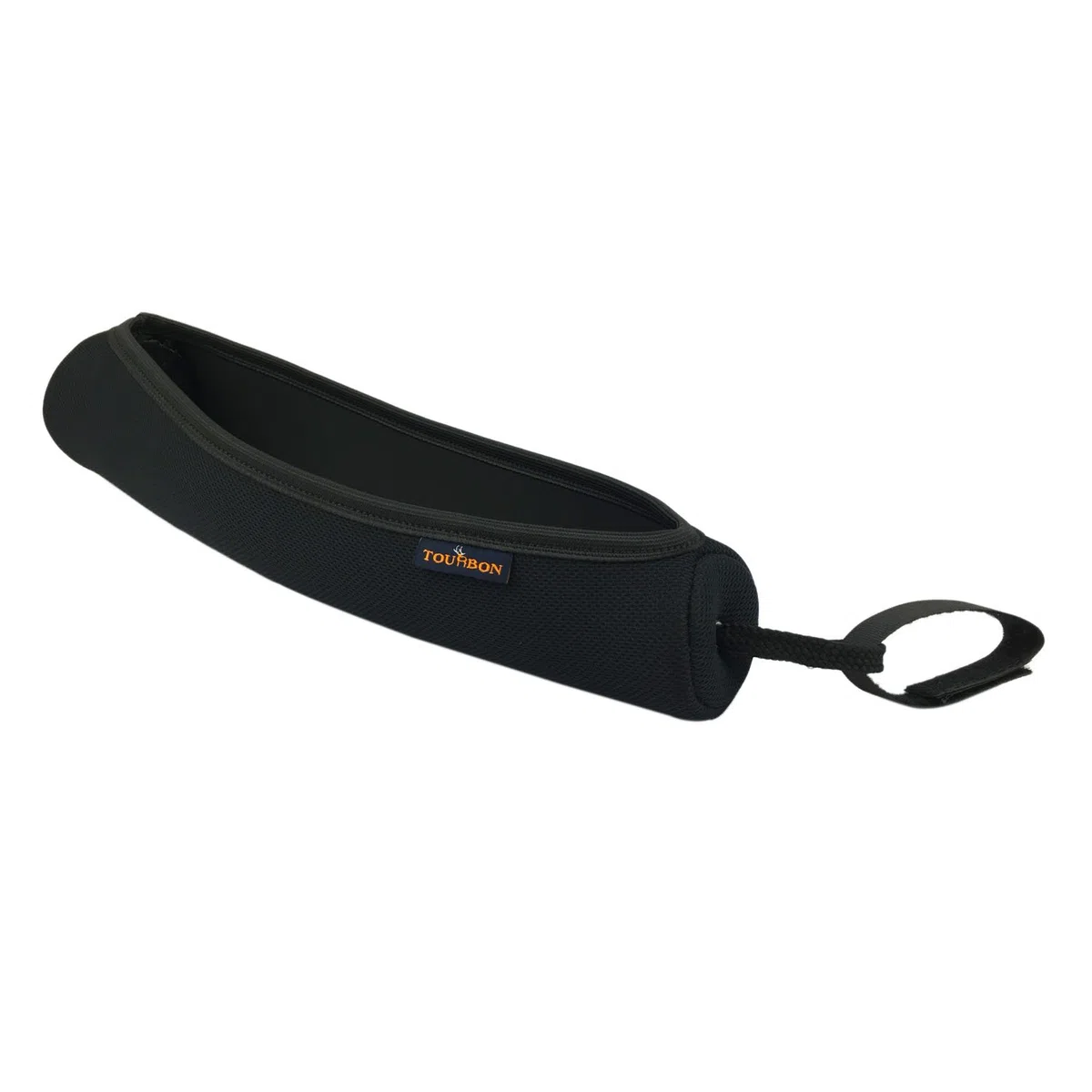 TOURBON Cubierta de alcance de rifle Protector de neopreno Caza Tiro