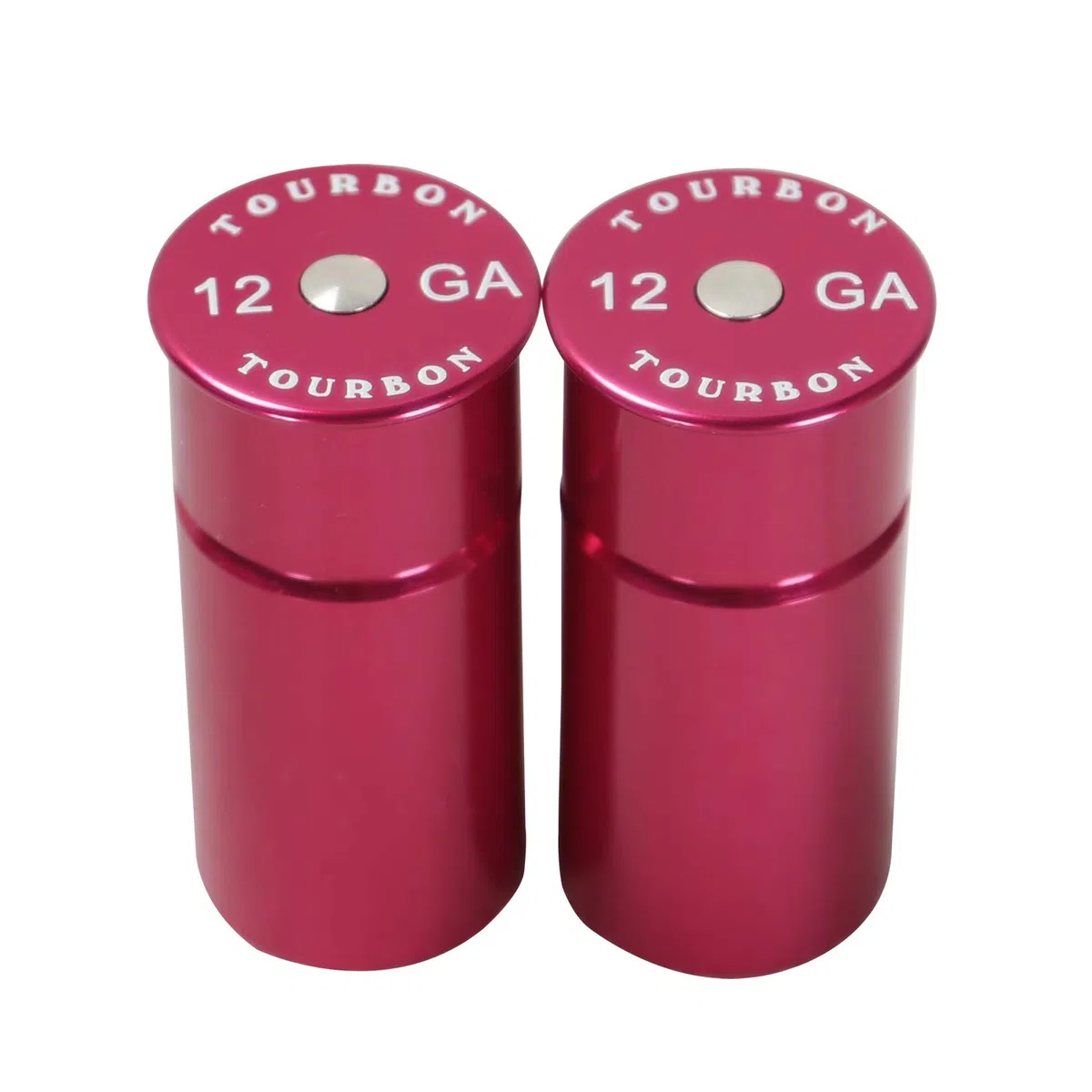 TOURBON Caza Shotgun TapÓN A PresiÓN Calibre 12 (Pack of 2 Piezas)
