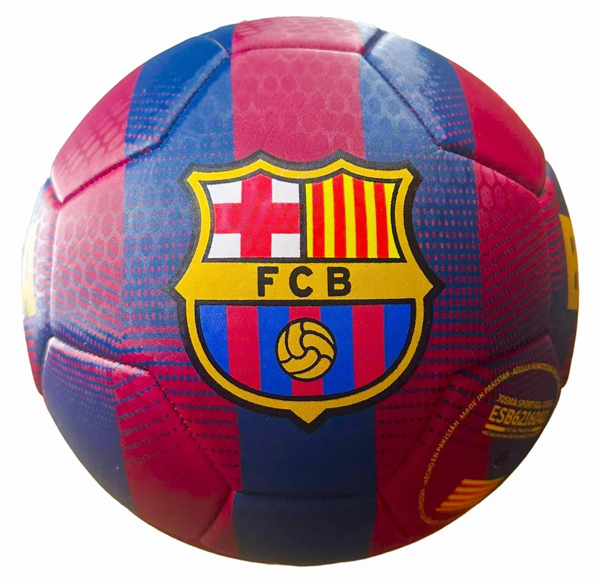 FC Barcelona Balón Barça Home 2025-2026 Balón Oficial