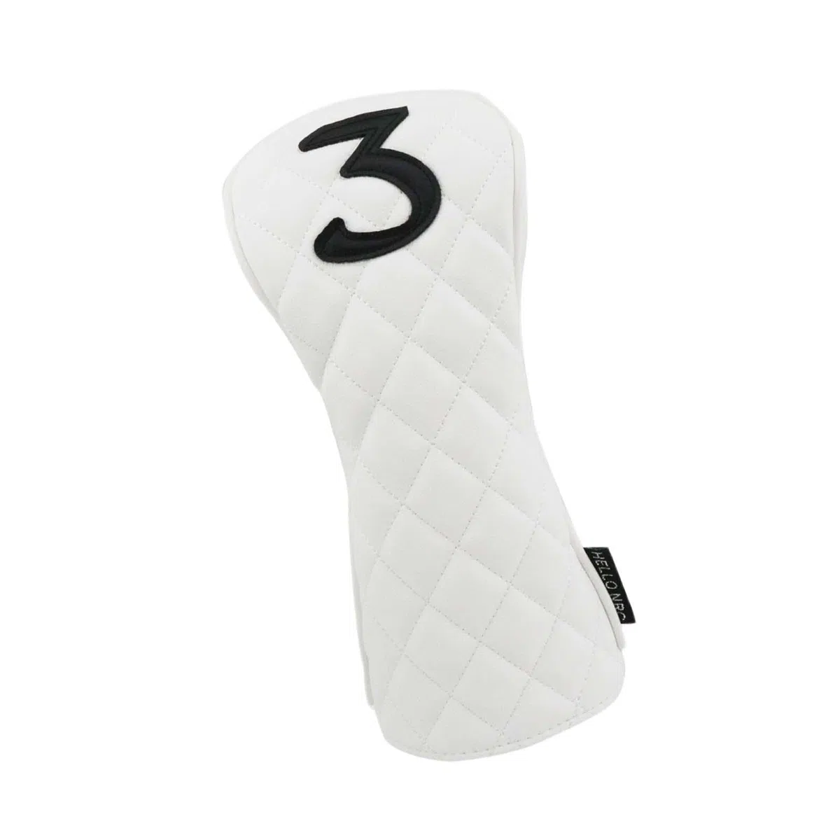 Estuche de Protección para Palos de Golf de Madera, Accesorio Esencial para Golfistas