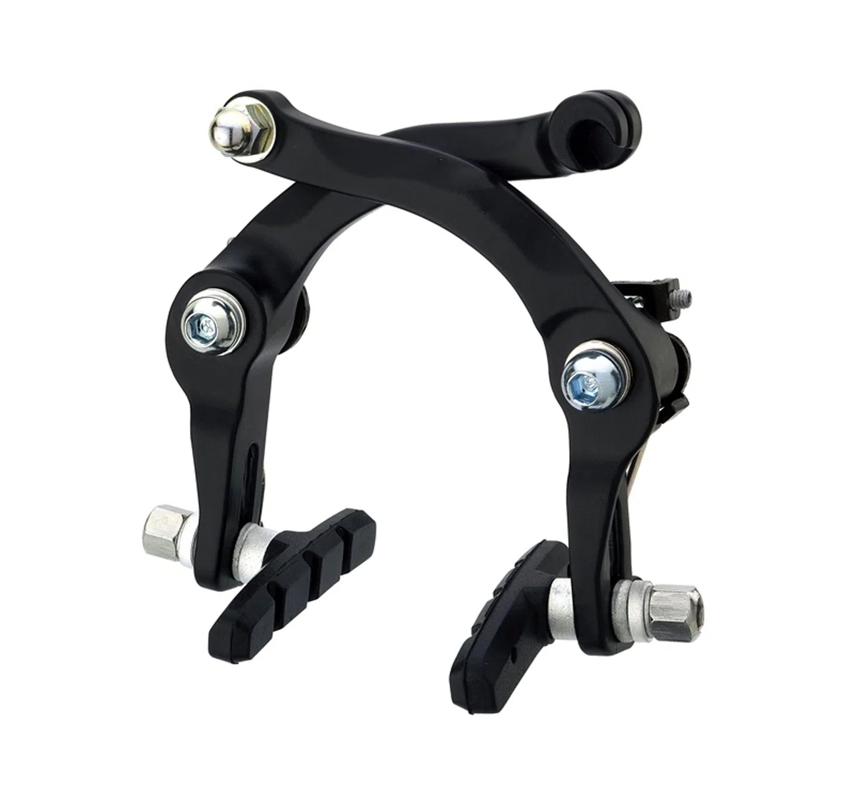 Freno Delanero U Brake U-BRAKES para Bicicleta BMX Aluminio Forjado Negro 3073D