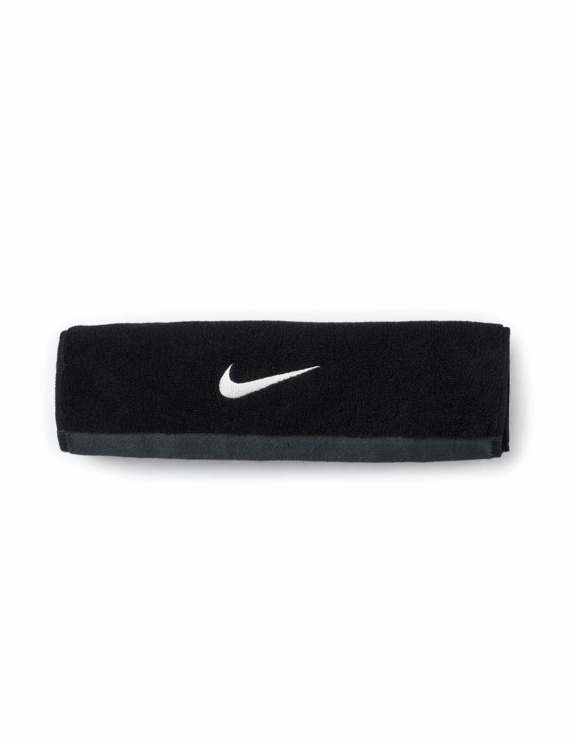 Nike Unisex Fundamental NP Toalla Deportiva Black/White M