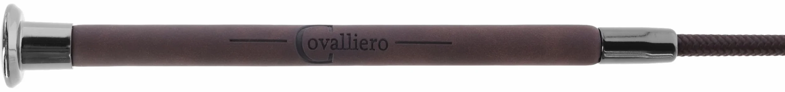Covalliero Fusta de Salto, 65 cm, marrón