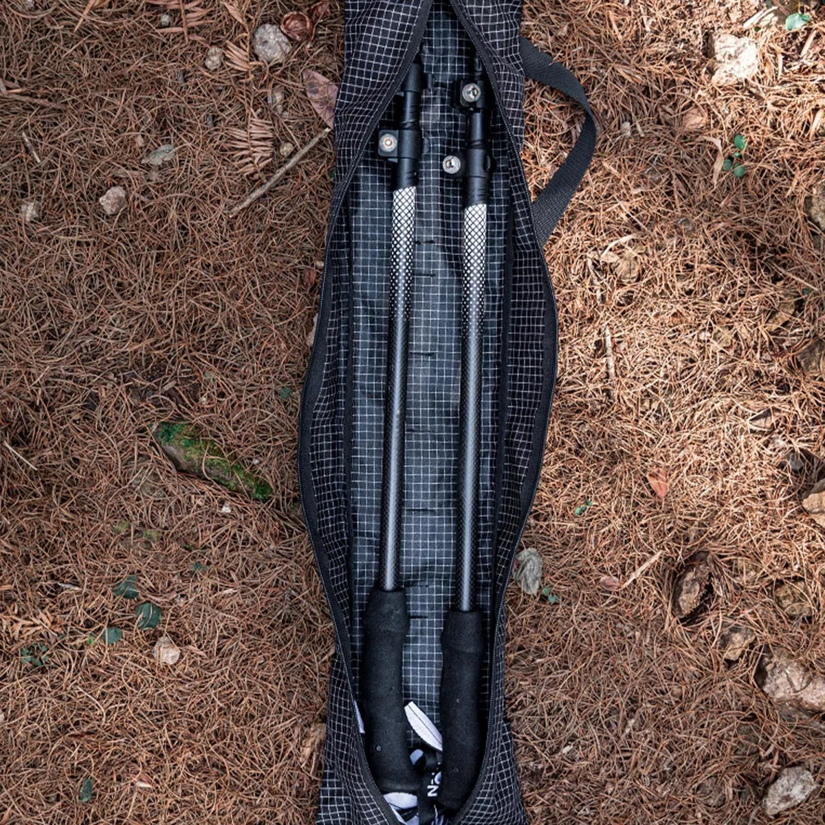 para Bastones de Trekking al Aire Libre - para Bastones de Trekking para mochileros, Impermeable para Bastones de Senderismo | de Viaje para Guardar Bastones de Trekking,