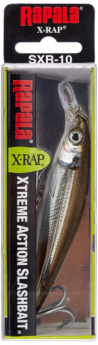 Rapala X-Rap Saltwater Fishing Lure