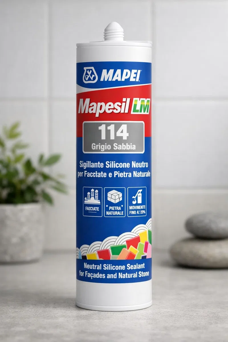 Mapesil LM 114 Antracita