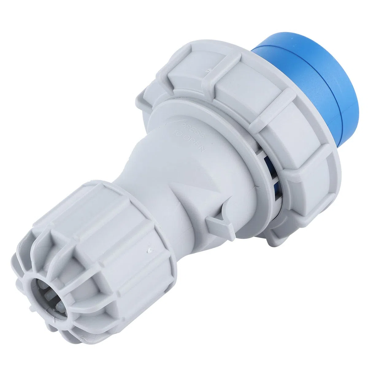 Enchufe de Alimentación 3 Pin 220? Barco Marino de Agua Barco a Tierra Enchufe para Voltaje Yath RV y Capacidad de Corriente 16A Este Bote Marino Es Potencia Complementaria