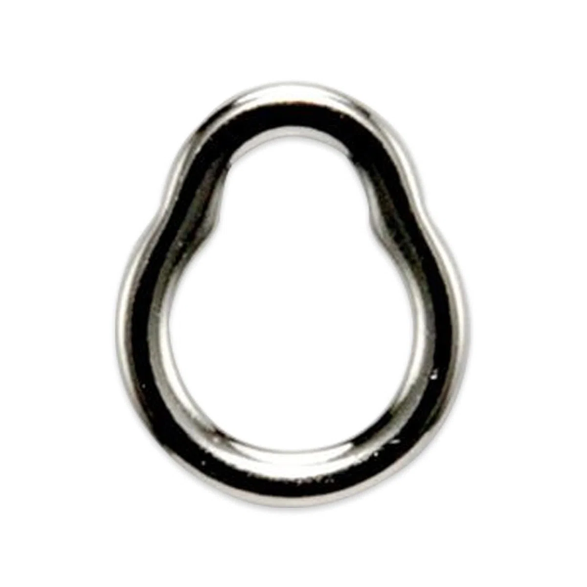 Decoy R-6 GP Ring Super Strong and Small Solid Rings Size 4 (5045)