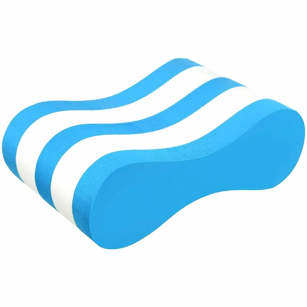 Pull Buoy Leg Flotador - Ayuda de Entrenamiento en Piscina, Soporte de Piernas y Caderas para Adultos, NiñOs y Principiantes, para Brazada de NatacióN