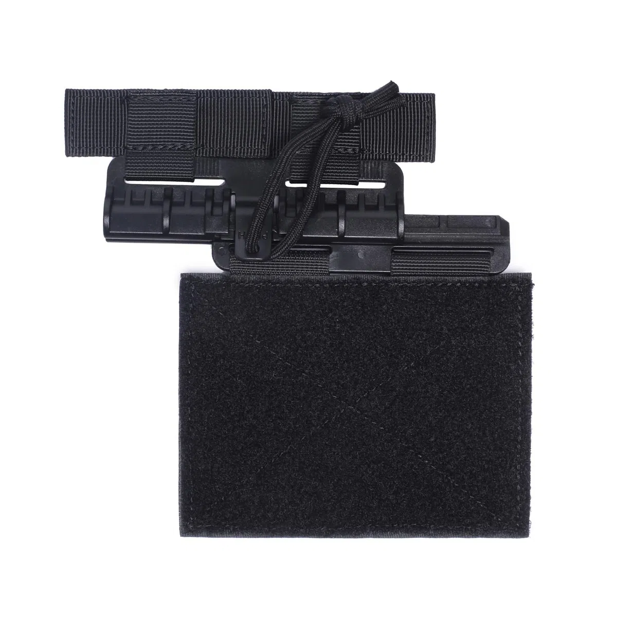 Tactical Vest Quick Release Buckle Set Single Point Molle Quick Remover Buckle Set with Hook and Loop Fastener for JPC CPC NCP XPC 420 Chaleco