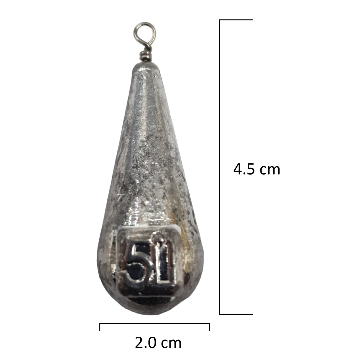 Plomos Pesca 10 x 50g - Plomos de Pesca con Pesca Giratorio - Plomo Pesca Carpa - Carpfishing Pesca Accesorios - Fishing Kit de Pesca Completo Mar - Aparejos de Pesca Fondo – Pescar
