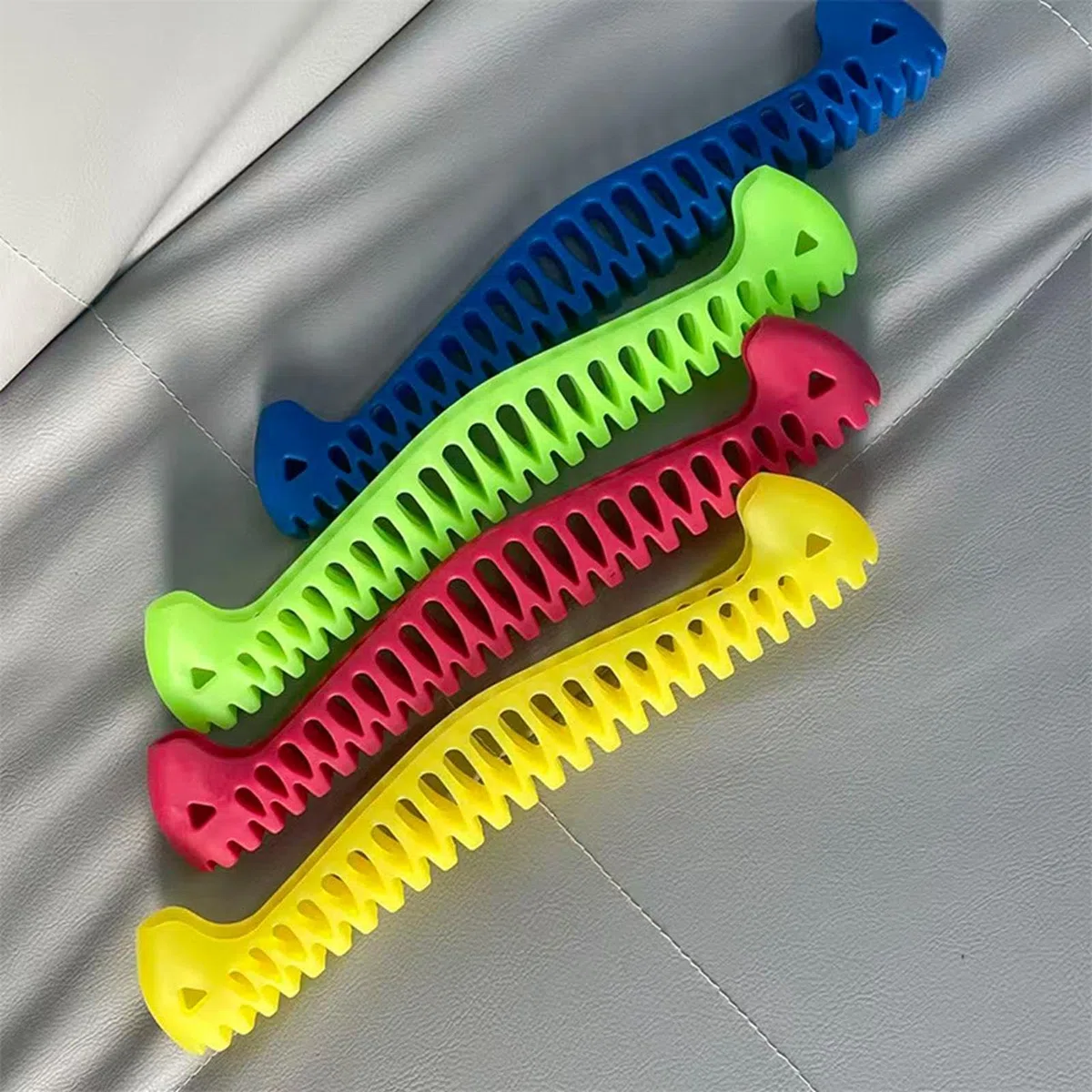 Baoblaze 2 Piezas de Fundas Protectoras para Patines de Hielo, Accesorios para Hockey sobre Hielo, Deportes
