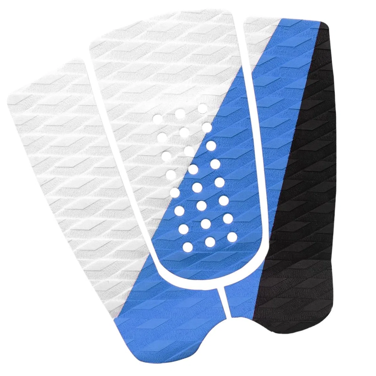 Almohadilla De Tracción para Tabla De Surf – EVA 31x30 Cm | Antideslizante Resistente A Los Golpes Accesorios De Surf Ligeros | Grip De Cubierta para Control De Equilibrio Deportes Acuáticos Y Uso