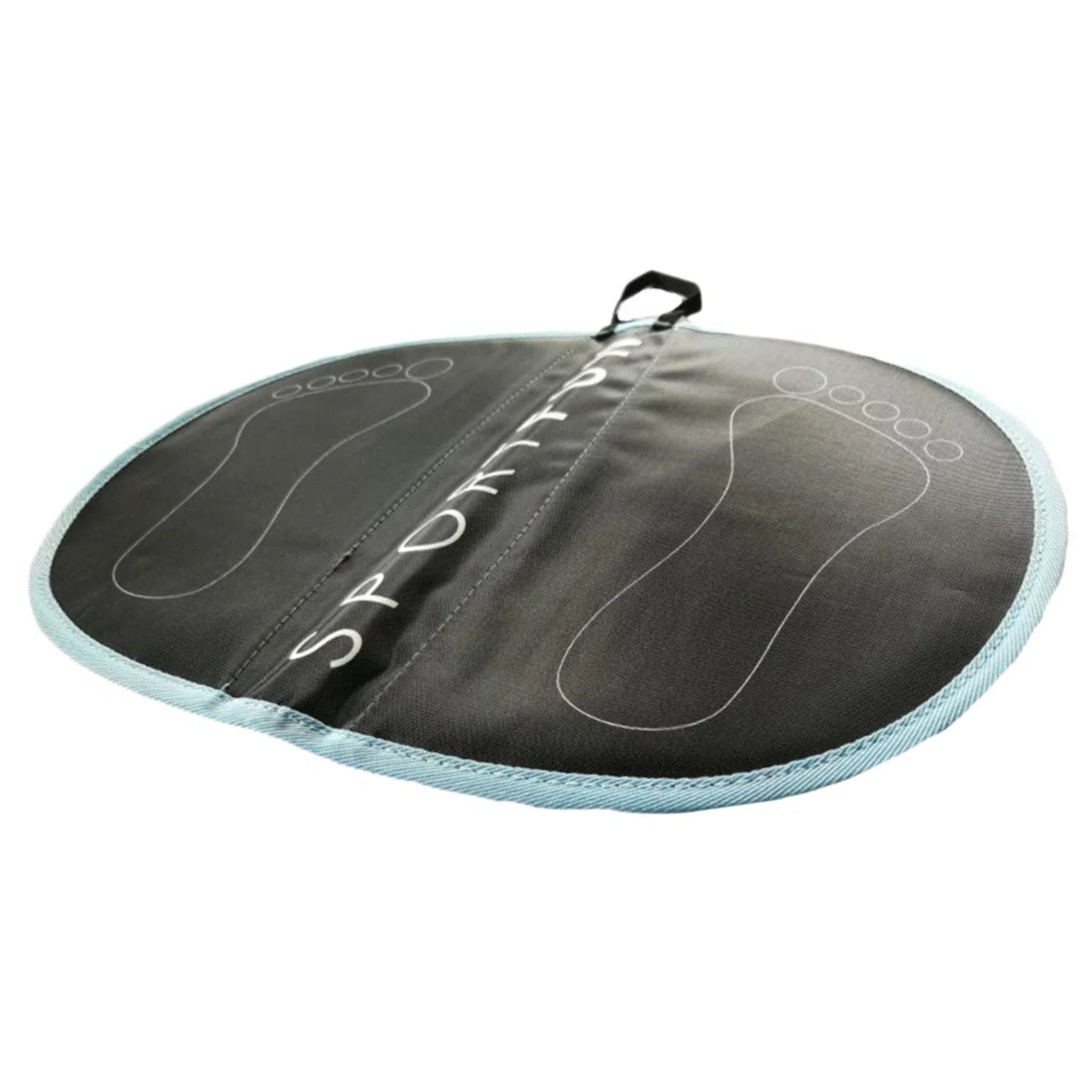 Wetsuit Alfombrilla de Cambio Impermeable con Bolsa Compacta Oxford EVA Portátil para Ropa de Surf Buceo Natación Adecuado para Mujeres Hombres Niños