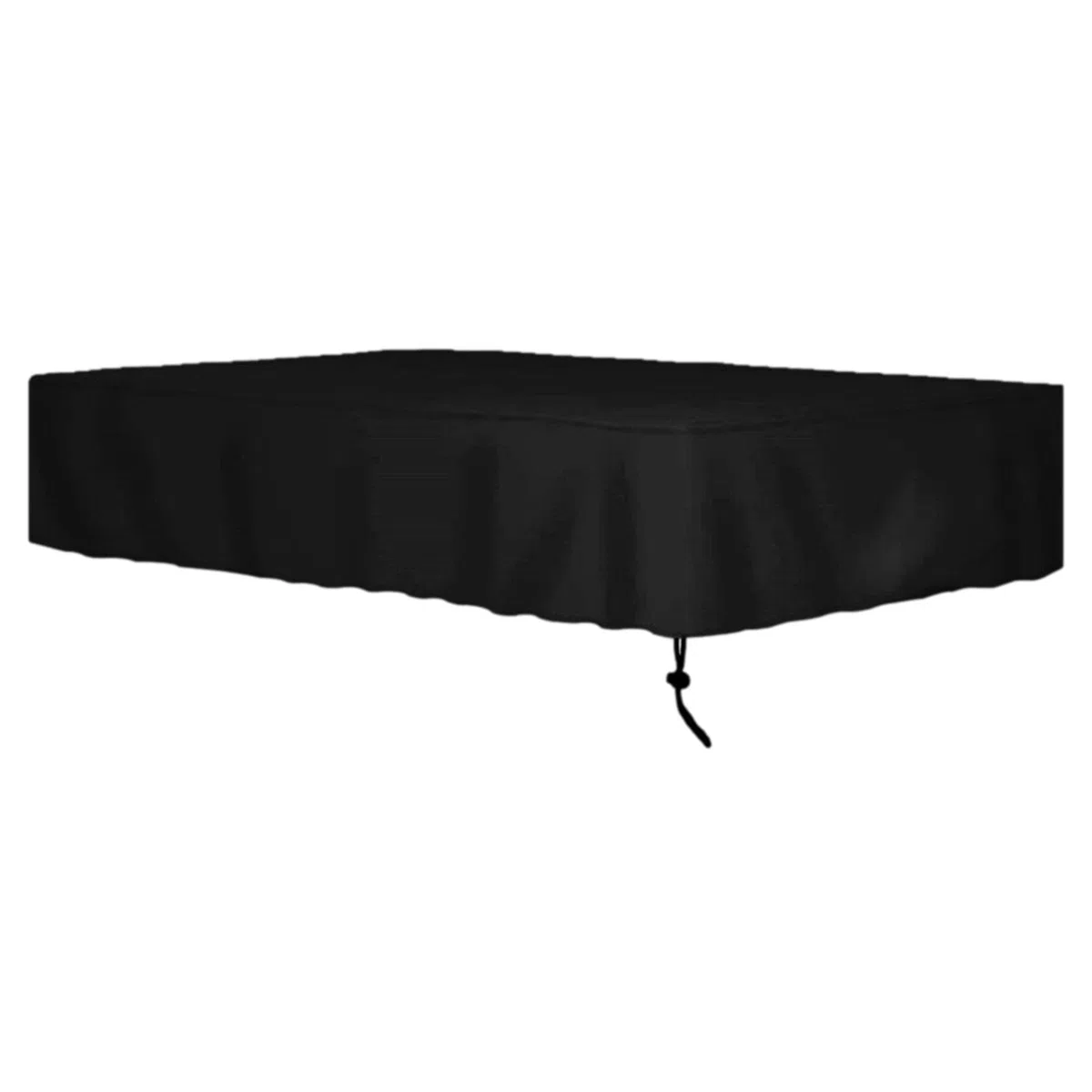Funda para Mesa De Billar - Funda para Mesa De Billar De Tela Oxford - Funda para Mesa De Billar con Cordón - Funda para Mesa De Billar De Tela Oxford 210D