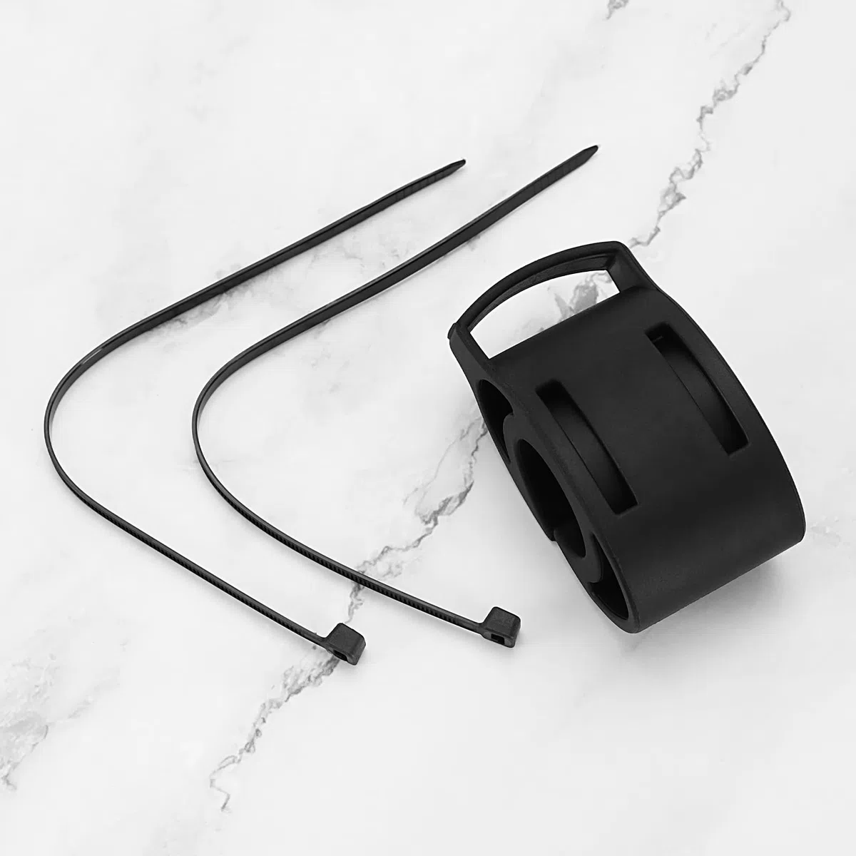 The Lord of the Tools 2 Piezas Soporte para Reloj de Bicicleta Soporte para Reloj de Bicicleta Compatible con Fitbit Compatible con Garmin Compatible con Polar Accesorios de Soporte