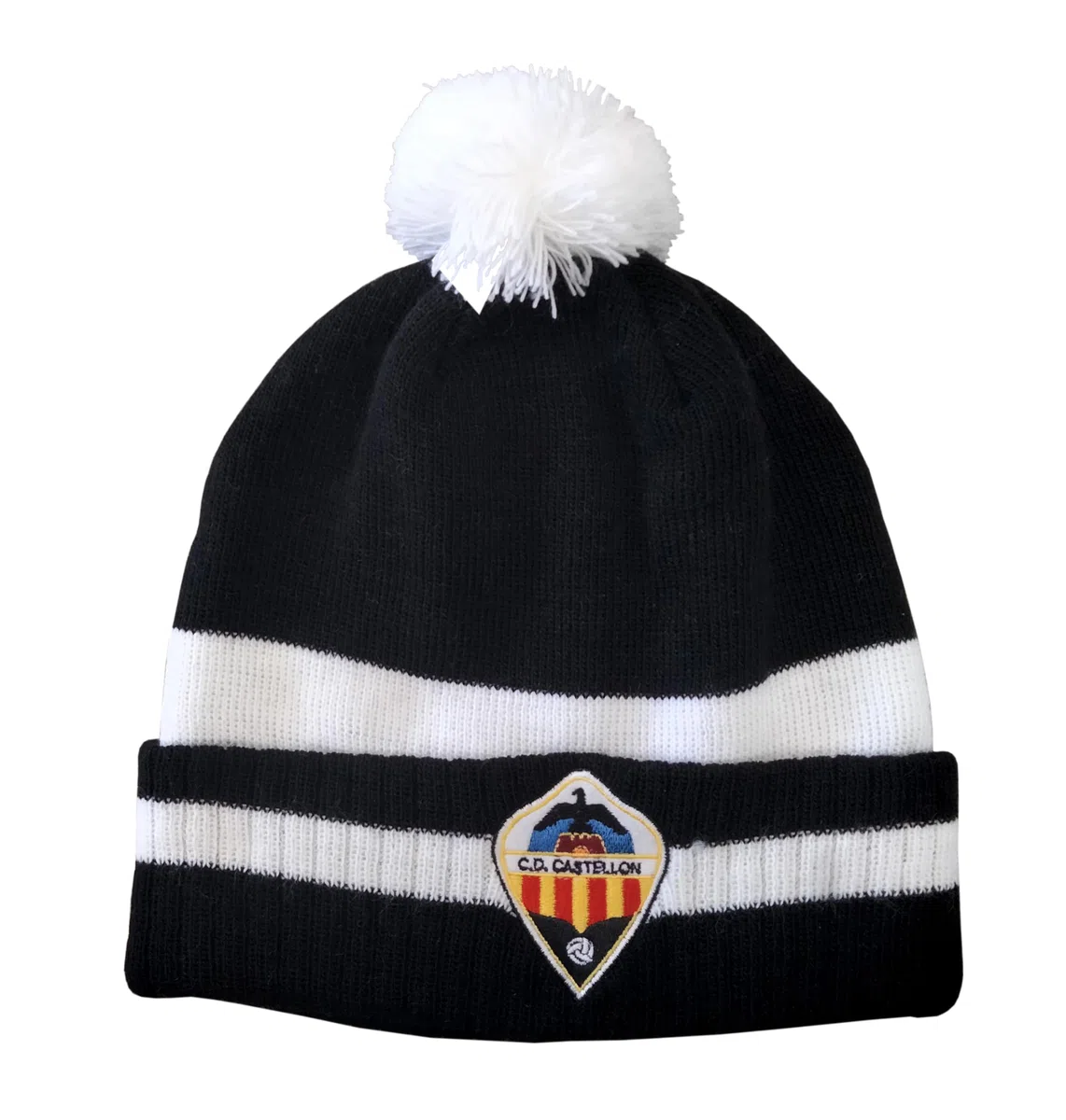 CD Castellón Unisex Gorro Beret