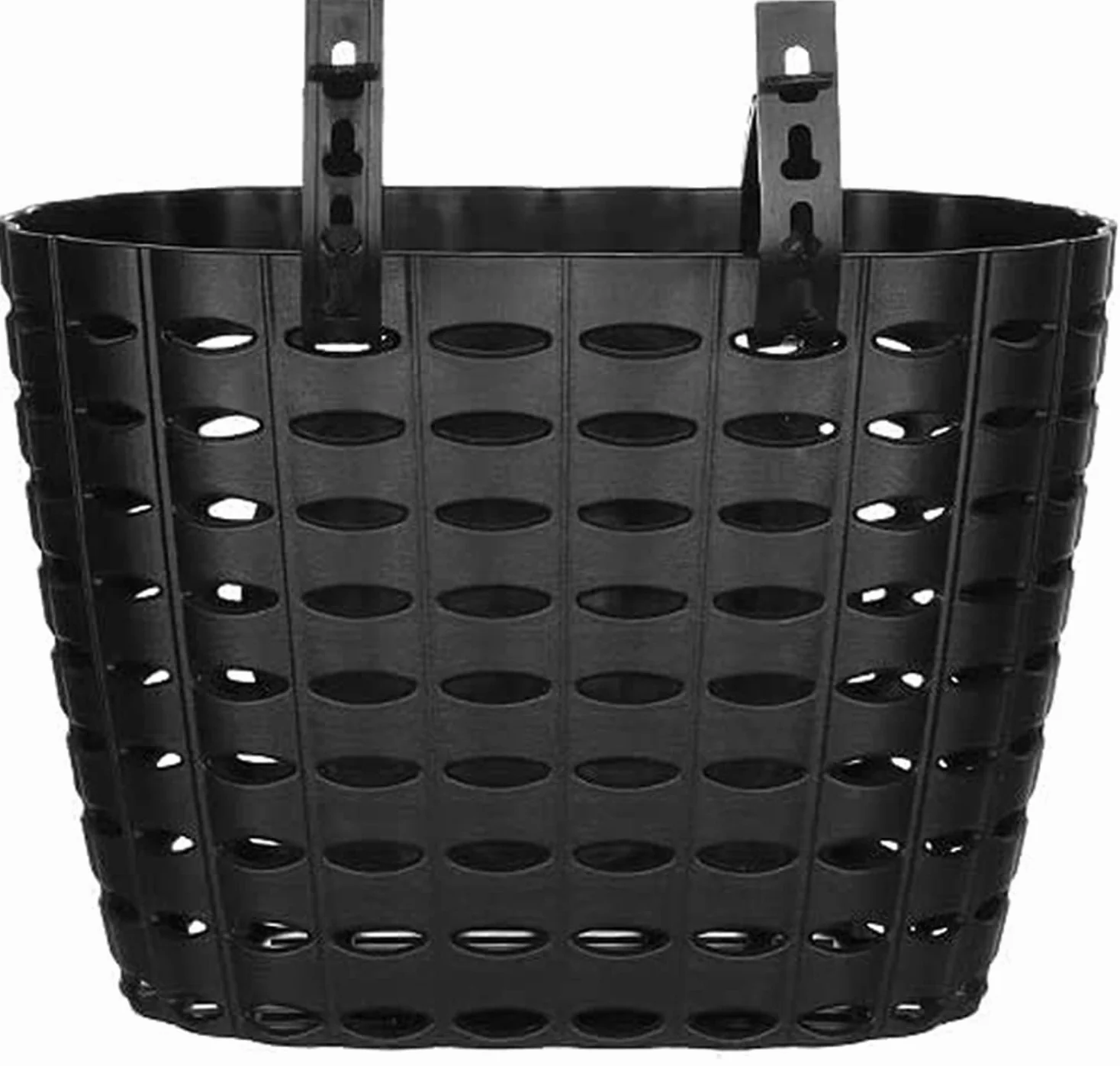 Cesta de Bicicleta para niños con Campana, Linda Cesta de Bicicleta de Dinosaurio para niños pequeños, Cesta de Manillar Delantero de plástico para Scooter, Triciclo