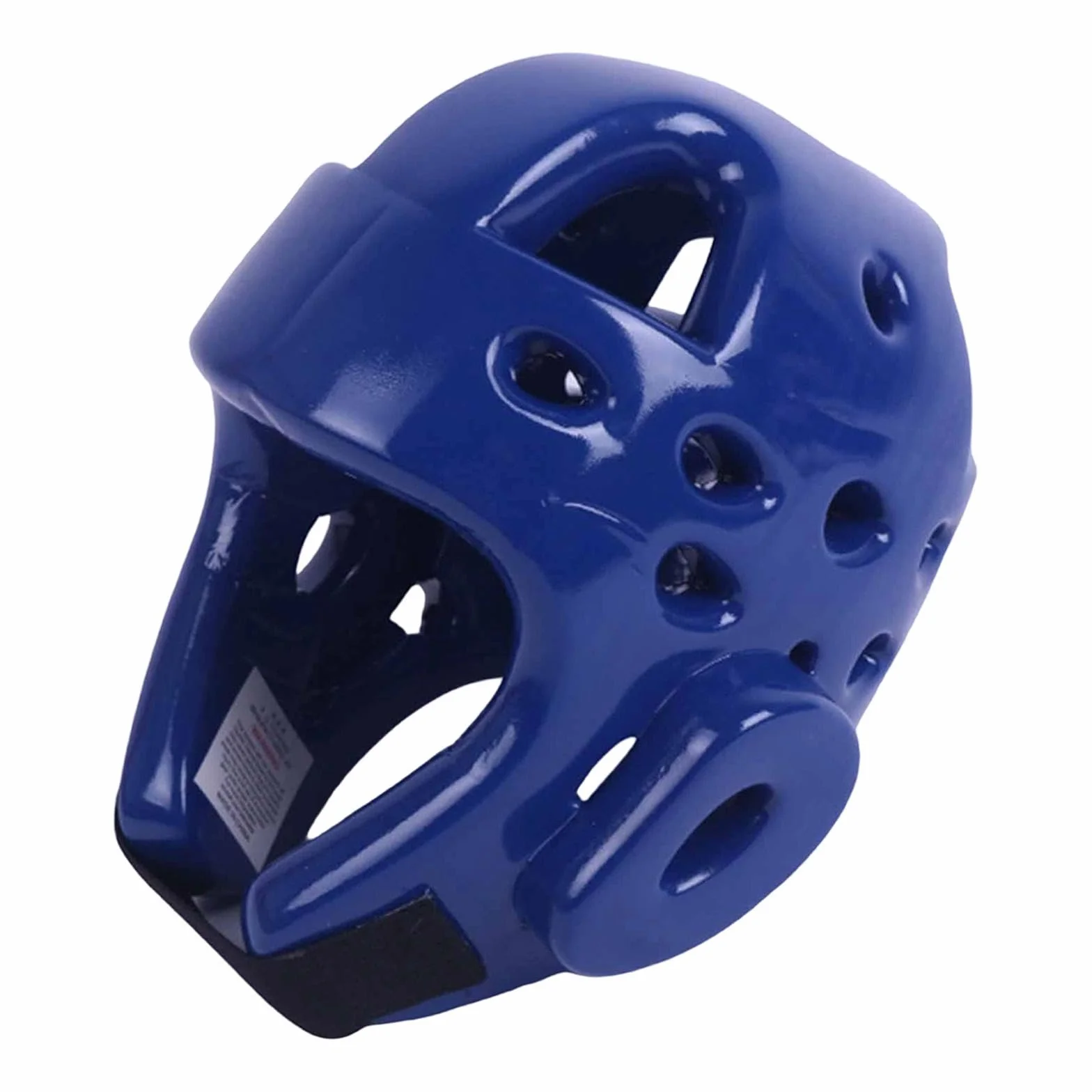 Perfeclan Casco de Karate para niños, Protector de Casco de Taekwondo, Suministros de Lucha, de Karate, Taekwondo, Transpirable, MMA, para niños y niñas