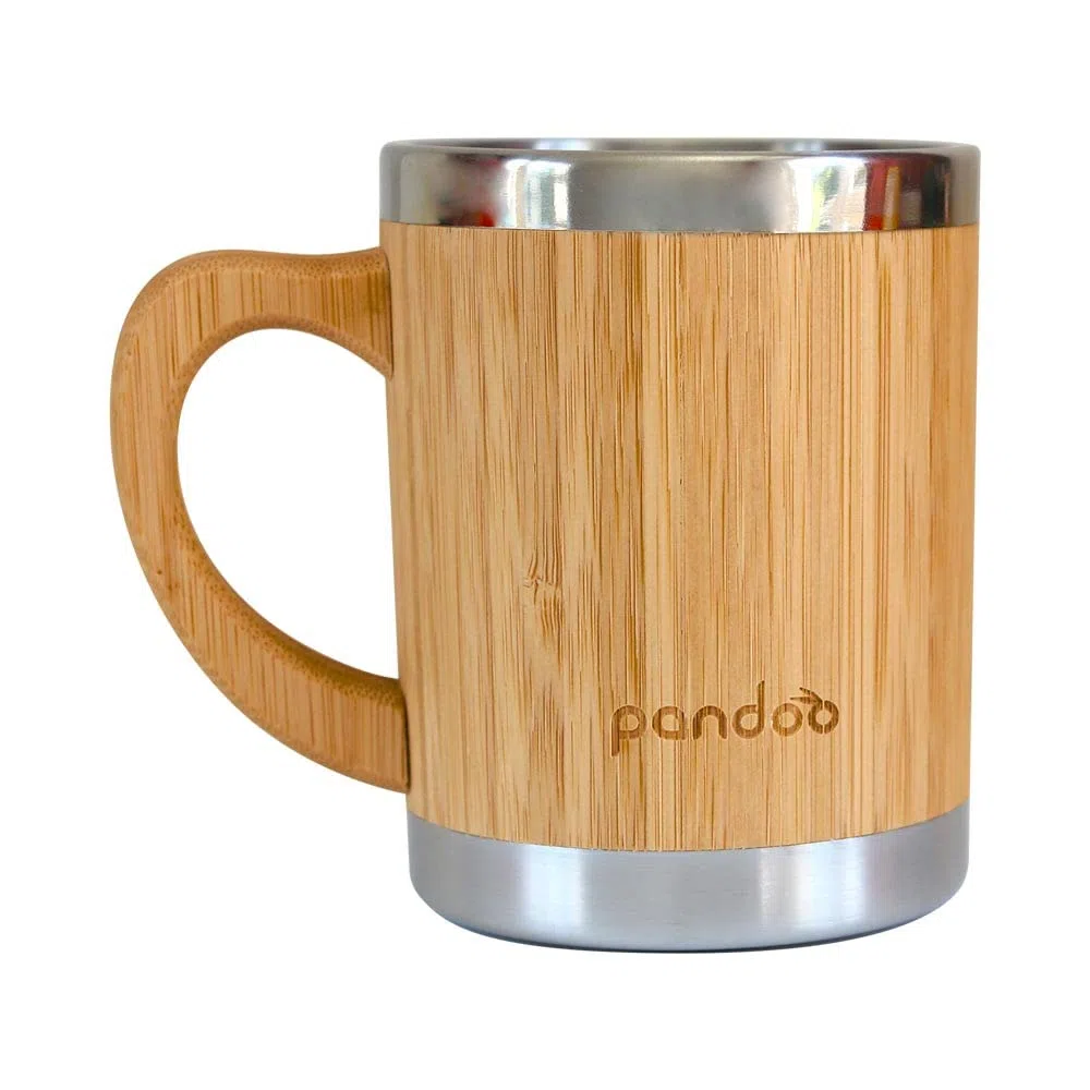 Taza de café de acero inoxidable, taza de café para llevar de doble pared, taza de café, taza de acero inoxidable, taza de metal, antideslizante, vaso para camping