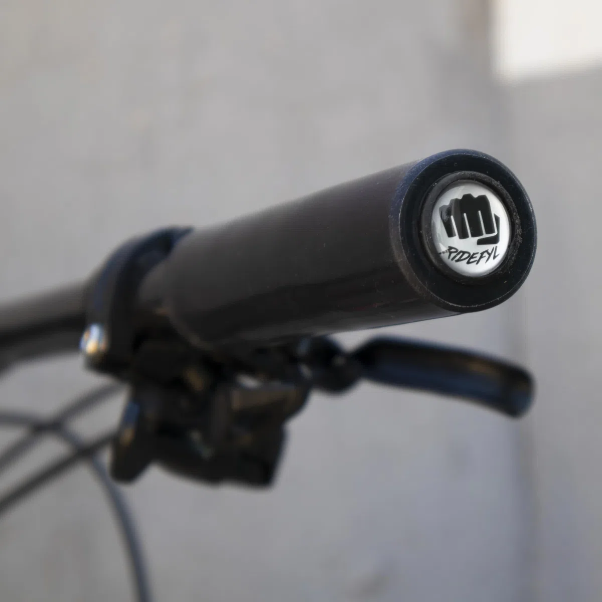 Ridefyl | Puños de Bicicleta Serie Comfy| Accesorios Bicicleta | Ciclismo | Deporte | Adultos | Unisex | Talla Única | Fabricado en España