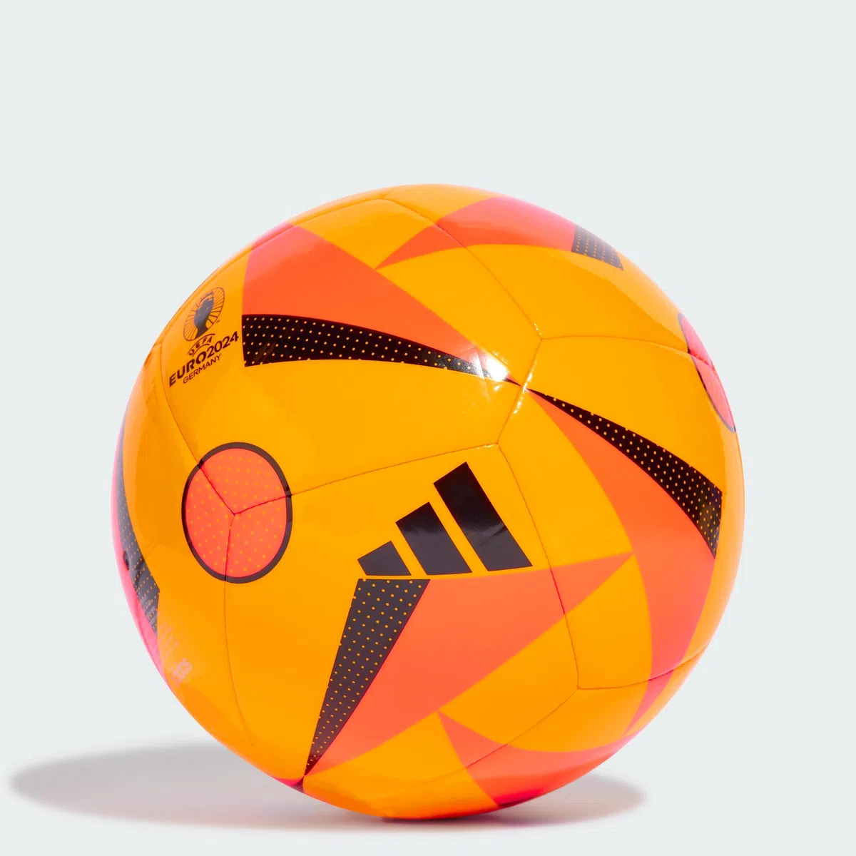 Adidas Performance Footballliebe Club - Balón de Entrenamiento para fútbol (2024)