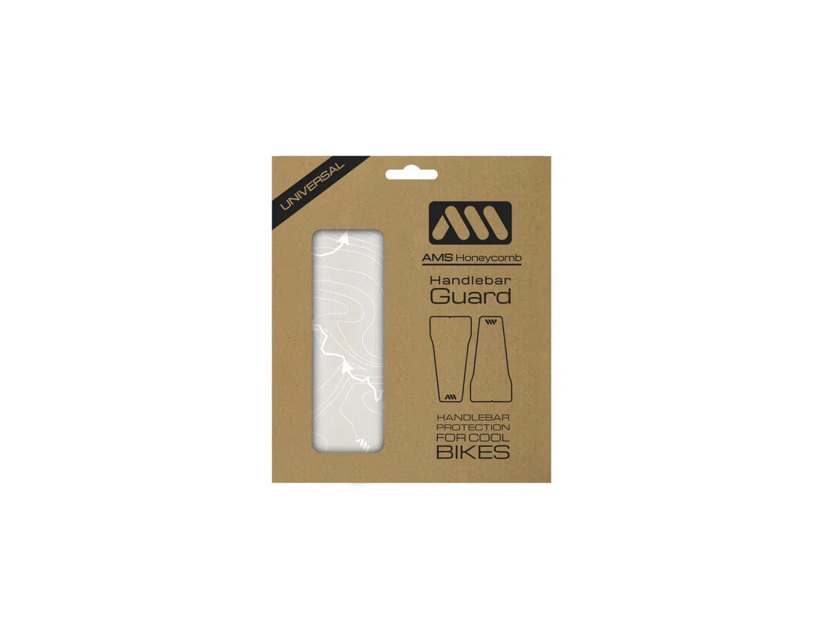 All Mountain Style Protector Manillar Bicicleta Montaña | Material PVC Adhesivo de Alta Resistencia | Protección Total Desde Puños a Potencia de de MTB