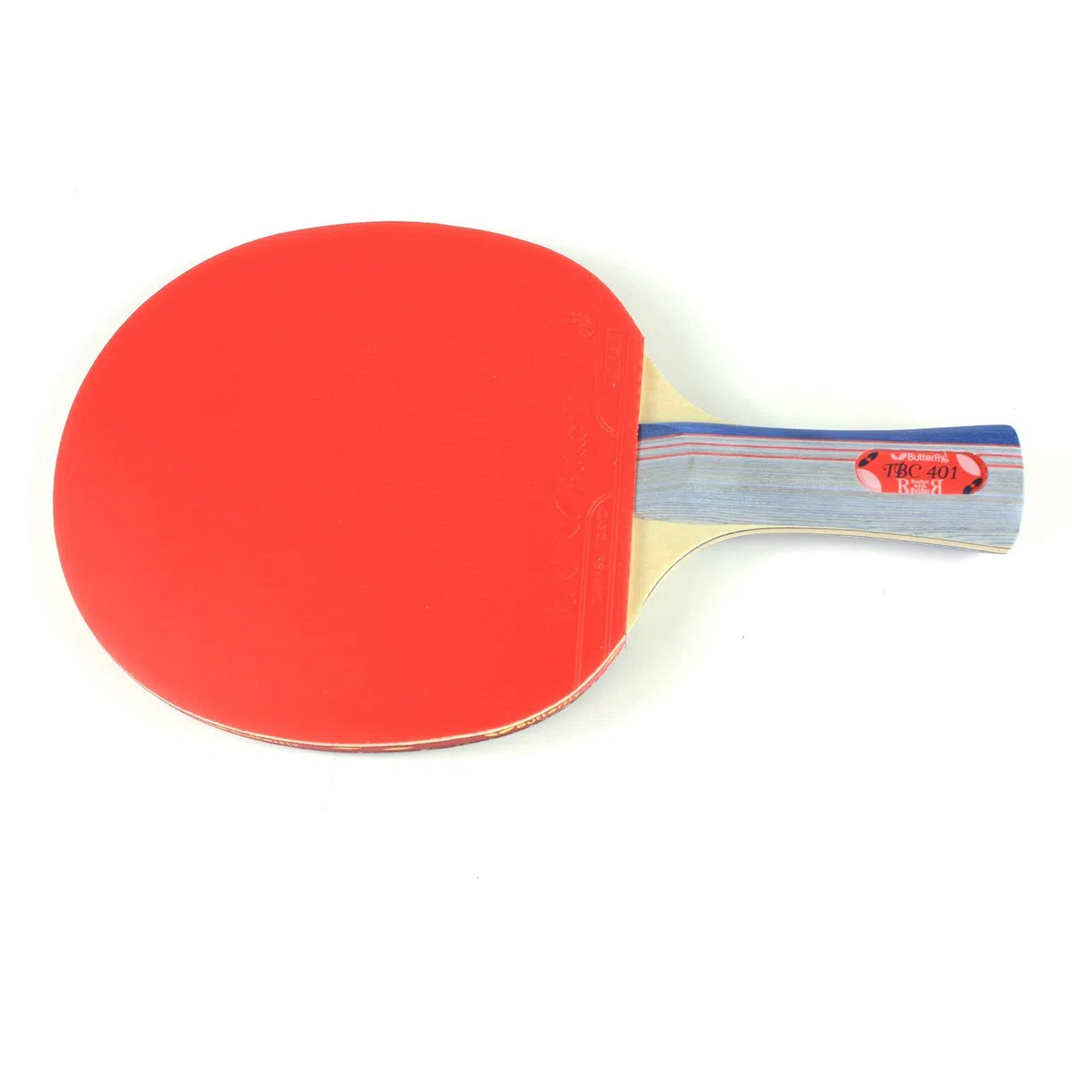Butterfly 401 Shakehand Table Tennis Racket by