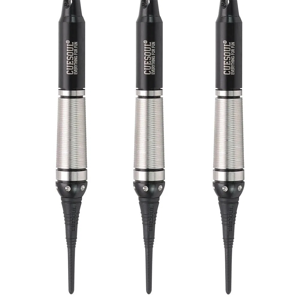 CUESOUL Sky Wolf Series Soft Tip Darts with 16 gram Barrels