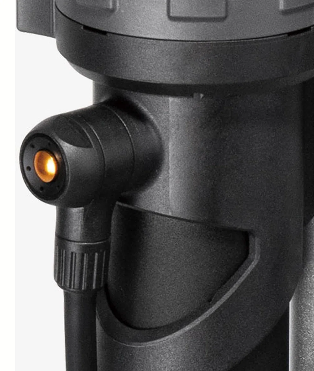 Topeak JoeBlow Booster, Black