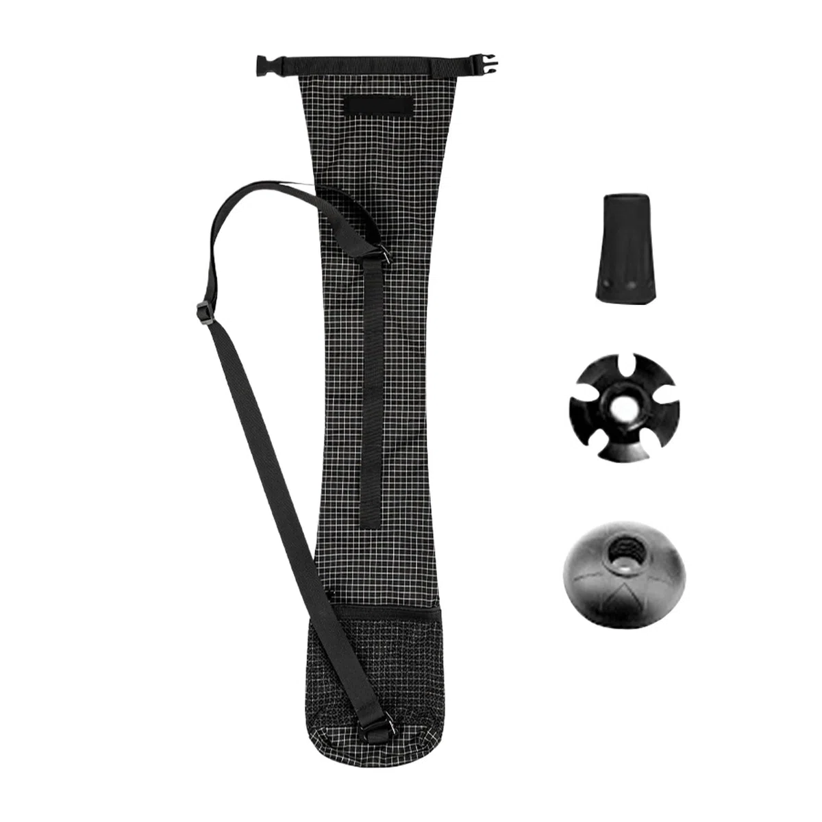 para Bastones de Trekking al Aire Libre - para Bastones de Trekking para mochileros, Impermeable para Bastones de Senderismo | de Viaje para Guardar Bastones de Trekking,