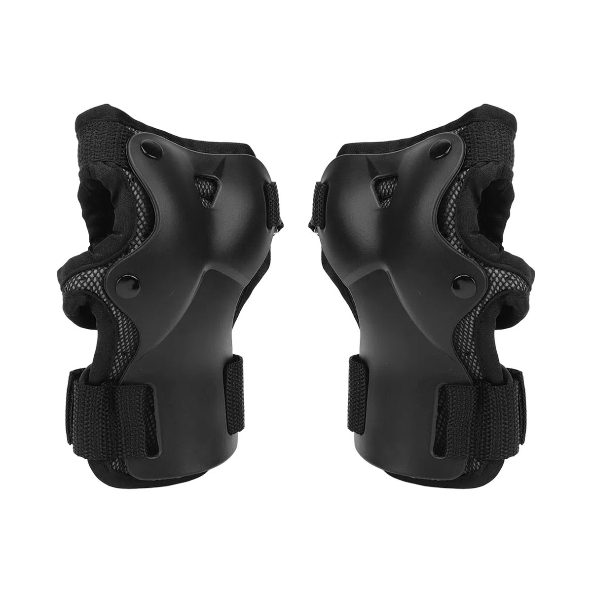 Muñequera Deportiva, Muñequera de Protección Ajustable Que Absorbe los Golpes para Esquiar, Snowboard, Monopatín y Patines